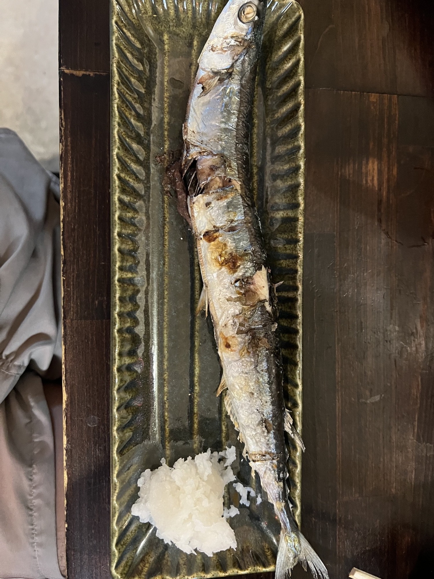 秋刀魚