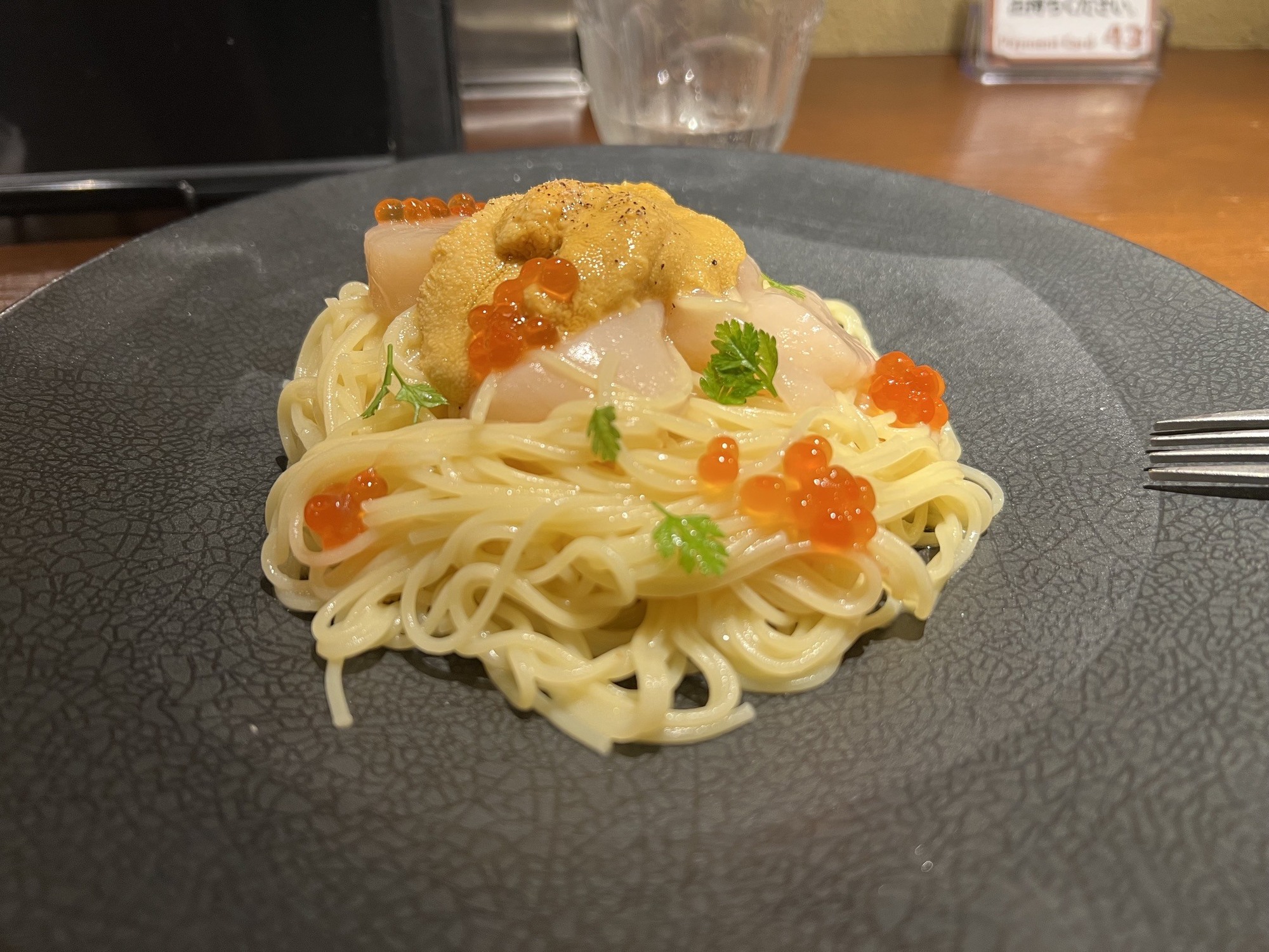 パスタ🍝