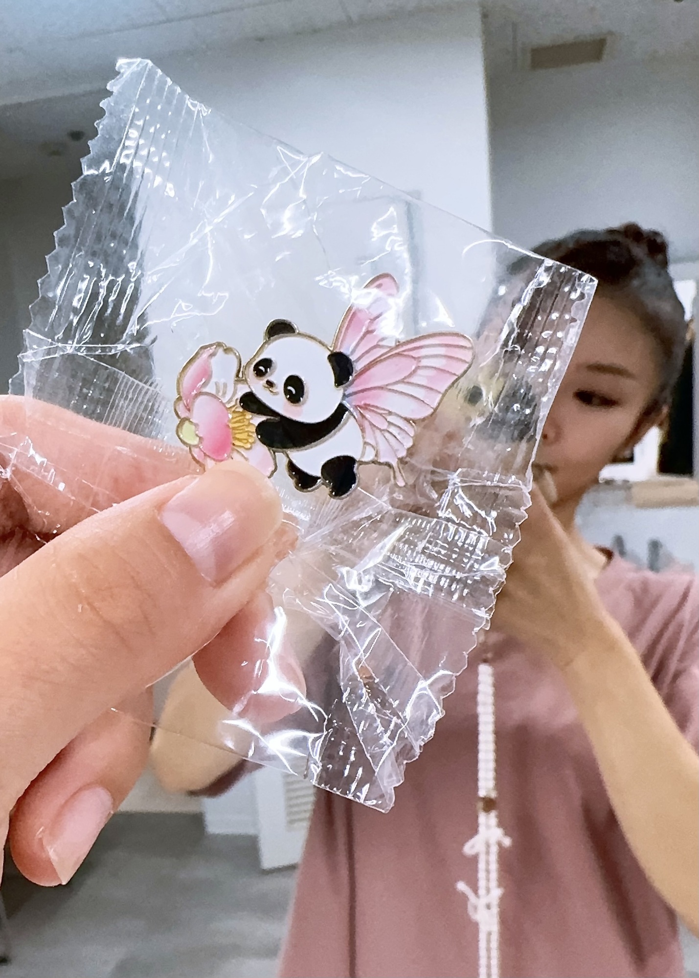 🐼🦋