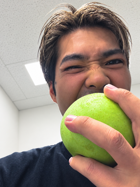 アキナシノスケ。