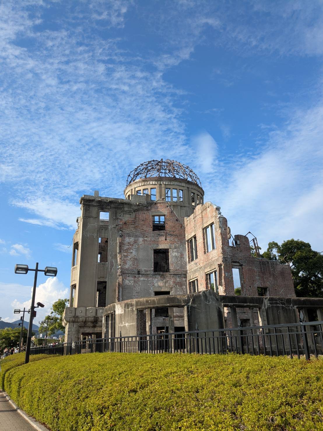 広島の旅