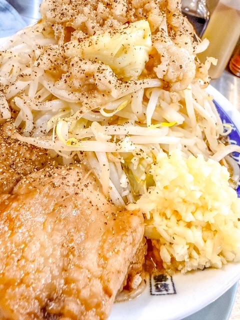 マシマシノスケ。