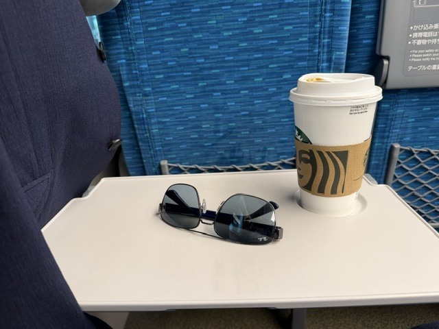 移動そして移動