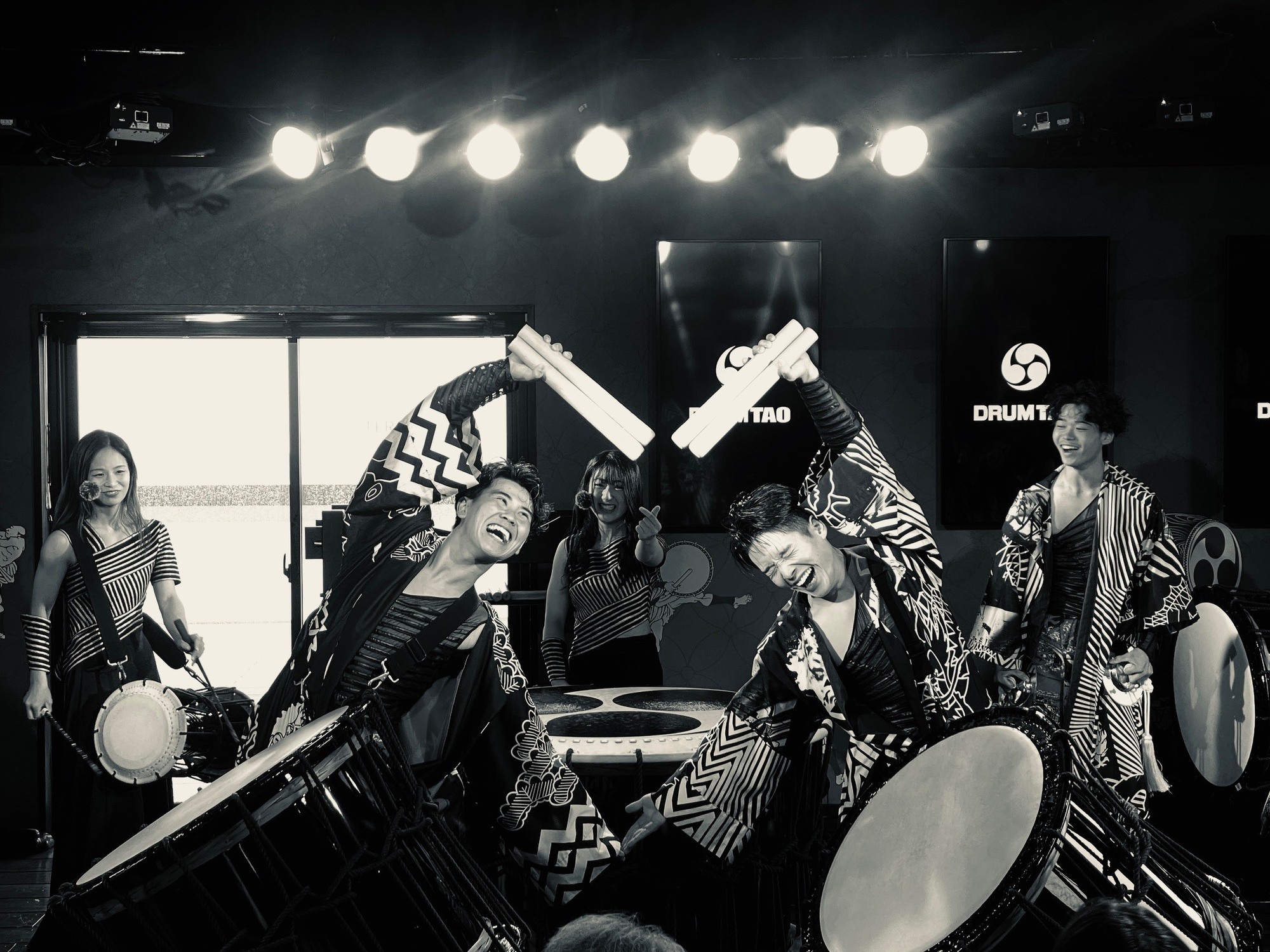 HOUSEライブ。