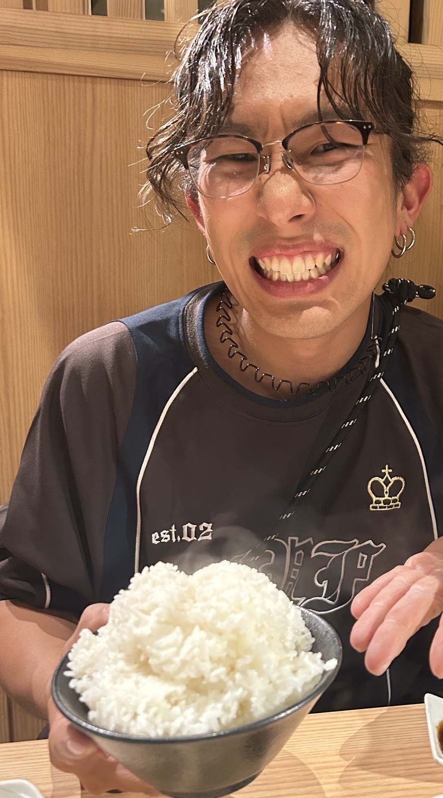 少年の